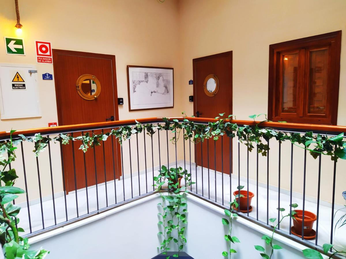 Casa Nautilus Pensión Cádiz