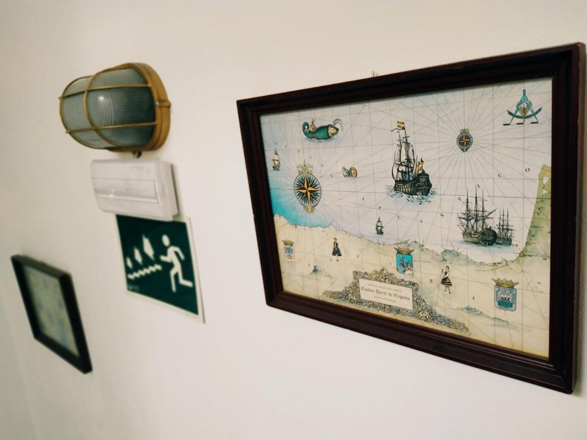 Pensión Casa Nautilus *